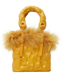 OTTOLINGER - Signature Fluff Ceramic Bag - Lyst