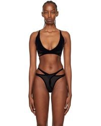 Wolford - Black Shaping Bra - Lyst