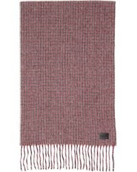 Rag & Bone - Ari Plaid Scarf - Lyst