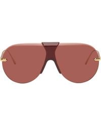 Loewe - Safari Sunglasses - Lyst