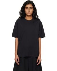 Frankie Shop - Harper Soft Organic T-Shirt - Lyst