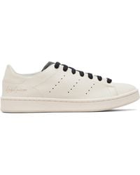 Y-3 - Off- Stan Smith Sneakers - Lyst