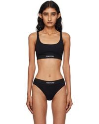 Tom Ford - Modal Signature Bralette - Lyst