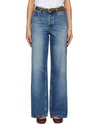 A.P.C. - Elisabeth Jeans - Lyst