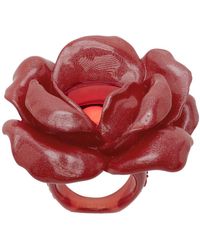 La Manso - Tetier Bijoux Edition Rose Ring - Lyst