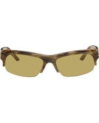 Retrosuperfuture - ブラウン Scatto サングラス - Lyst