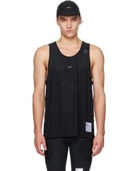 Satisfy - Space-O Running Top - Lyst