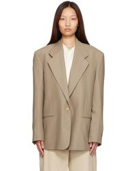 Calvin Klein - Avery Blazer - Lyst