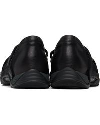 【OUR LEGACY】Sweet Heart Dress Sneakers/関税+全国送料込み Our Legacy Sweetheart Dress Sneakers in Black | Lyst