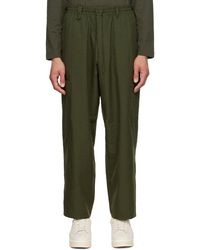Y-3 - Khaki Classic Sport Uniform Cargo Pants - Lyst