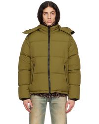 The Very Warm - Hooded Puffer Jacket - Lyst