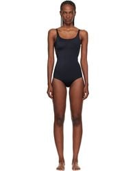 Courreges - Cut-Out Swimsuit - Lyst