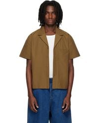 Entire studios - Strand Shirt - Lyst