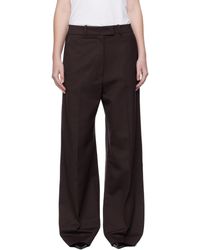 Frankie Shop - Brickell Trousers - Lyst