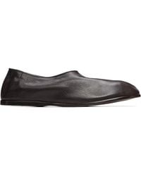 Lemaire - Sock Slip-on Flats - Lyst