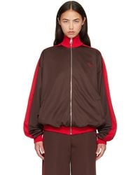 Coperni - Oversized Track Jacket - Lyst