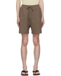 Nanushka - Caden Shorts - Lyst
