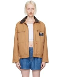 HOMMEGIRLS - Work Jacket - Lyst