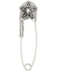 Emanuele Bicocchi - Stella Pin Brooch - Lyst