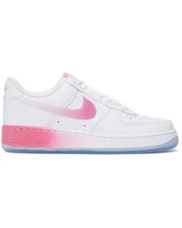 Nike - White Air Force 1 '07 Prm Sneakers - Lyst