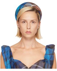 Vivienne Westwood - Wide Headband - Lyst
