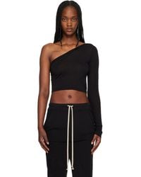 Rick Owens - Temple Ziggy T-Shirt - Lyst