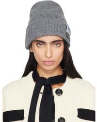 B.B. Wallace - Peyton Beanie - Lyst