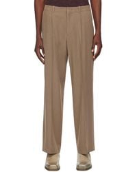 Our Legacy - Borrowed Trousers - Lyst