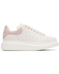 McQueen - Off- & Oversized Sneakers - Lyst