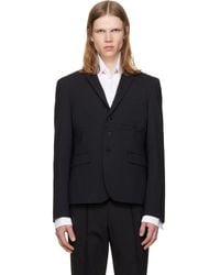 HODAKOVA - Double Button Blazer - Lyst