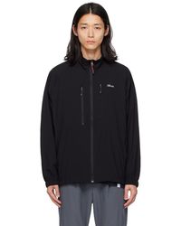 NANGA - Blouson trek noir - Lyst