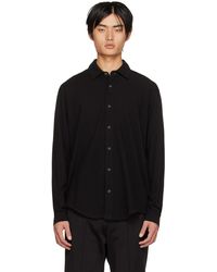 Lady White Co. - Lady Co. Spread Collar Shirt - Lyst