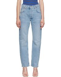 Citizens of Humanity - Winslow Boyfriend Long Jeans - Lyst