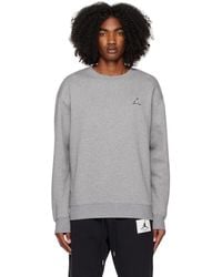 Nike - Gray Brooklyn Sweatshirt - Lyst