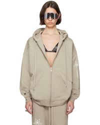 Rick Owens - Off- Champion Edition Jumbo Jason's Hoodie - Lyst