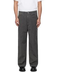 Nanamica - Ooal Field Trousers - Lyst