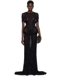 Jean Paul Gaultier - Shayne Oliver Edition Maxi Dress - Lyst