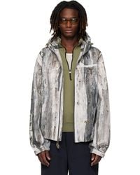 RCOS - Khaki Sequoia Shell Jacket - Lyst