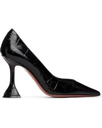 AMINA MUADDI - Ami Pump 95 Heels - Lyst