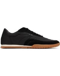 BOSS - Quilted Sneakers - Lyst