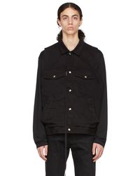 Ann Demeulemeester Jackets for Men - Up to 65% off at Lyst.com 