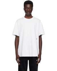Ksubi - ホワイト 4 X 4 Biggie Tシャツ - Lyst