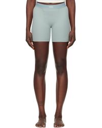 Skims - Ensemble De Trois Boxers Multicolore - Lyst