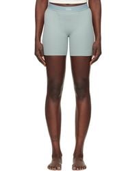 Skims - マルチカラー Cotton Rib ボクサーショーツ 3枚セット - Lyst