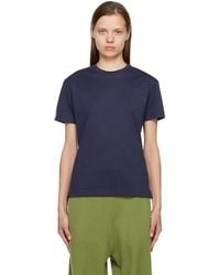 Sunspel - Boy T-shirt - Lyst