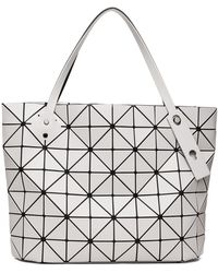Issey Miyake - Rock Matte Bag - Lyst