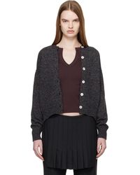 &Daughter - Ada Crewneck Cardigan - Lyst