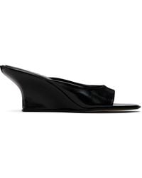 BY FAR - Caroo Heeled Sandals - Lyst