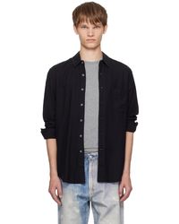 Our Legacy - ブラック Classic シャツ - Lyst