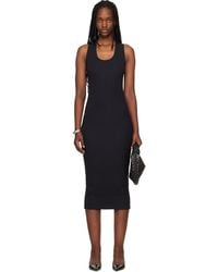 Fear Of God - Fitted Tank Maxi Dress - Lyst